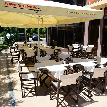 North 酒店 普里莫尔斯科